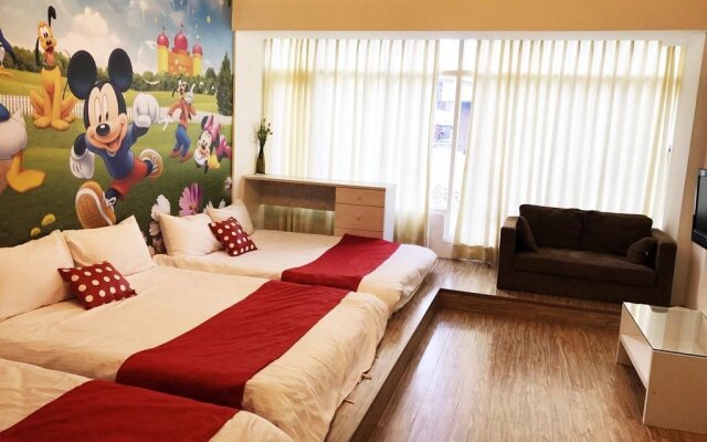 Mickey House-Qinghe