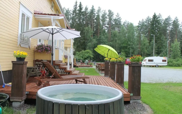 Sillanpään Kartano