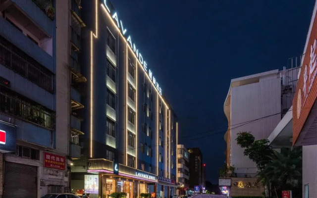 Lavande Hotel (Zhongshan Shiqi Daxin Xinduhui)