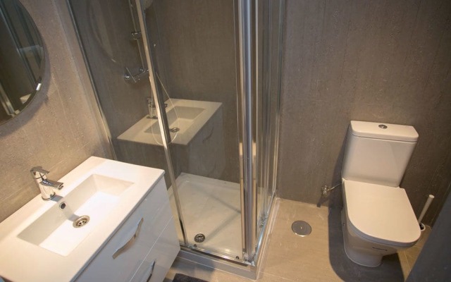 Soho Apartments Malagaflat