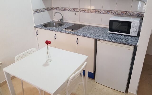 Fan Flat Mariscal