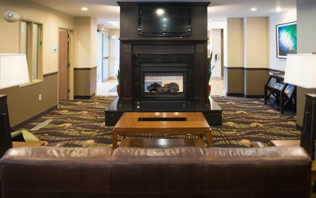 Holiday Inn Express Hotel & Suites Northwood, an IHG Hotel