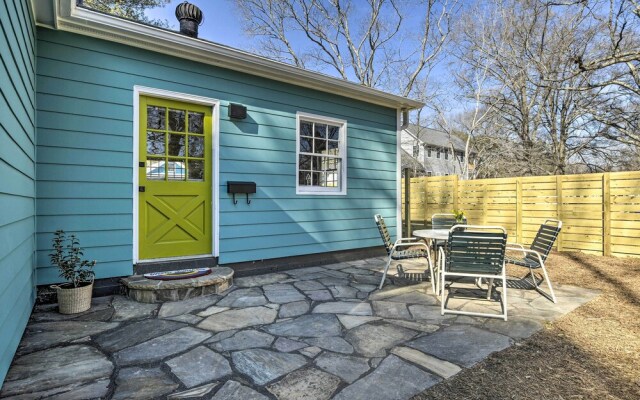 Charming Carrboro Home - Walk to Downtown!