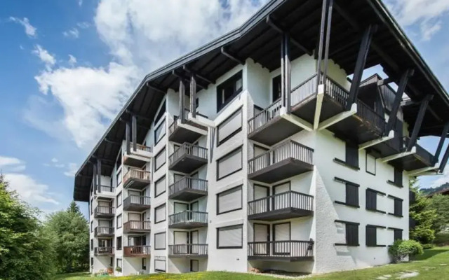 Appartement Megève, 2 pièces, 4 personnes - FR-1-453-93