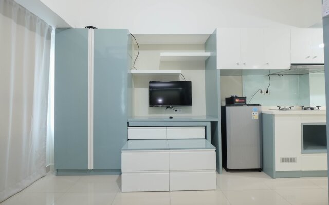 Warm And Restful Studio At Springlake Summarecon Apartment
