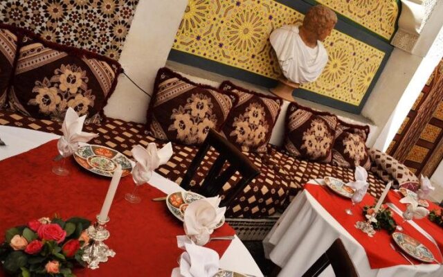 Le Grand Hotel Tazi