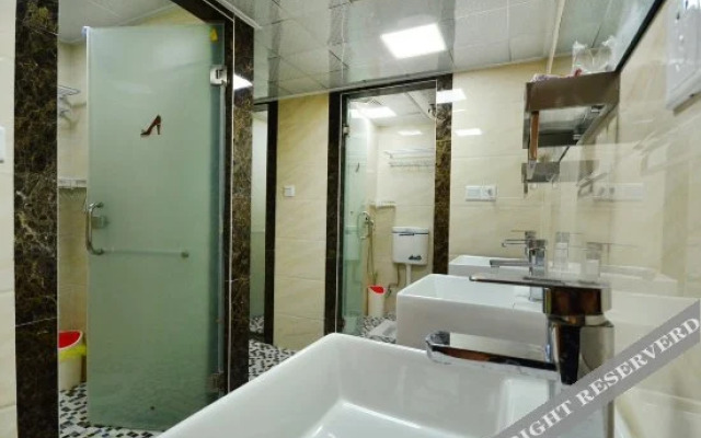 Zhumengzhe Capsule Hostel