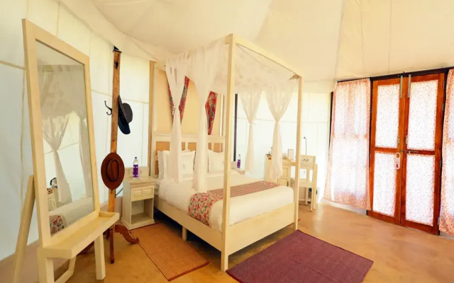 Surya-Ansh Desert Wellness Resort