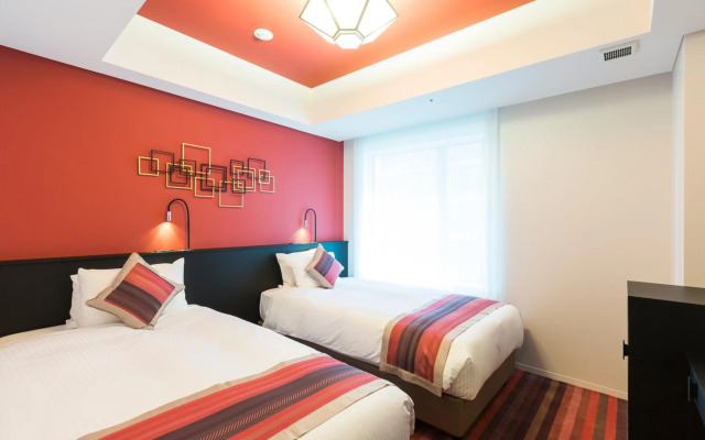 Hotel Dans Le Coeur Osaka Umeda