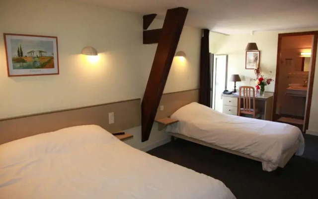 Hotel La Québécoise