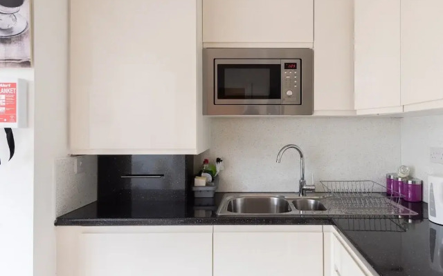 Rainbow Studios Canary Wharf