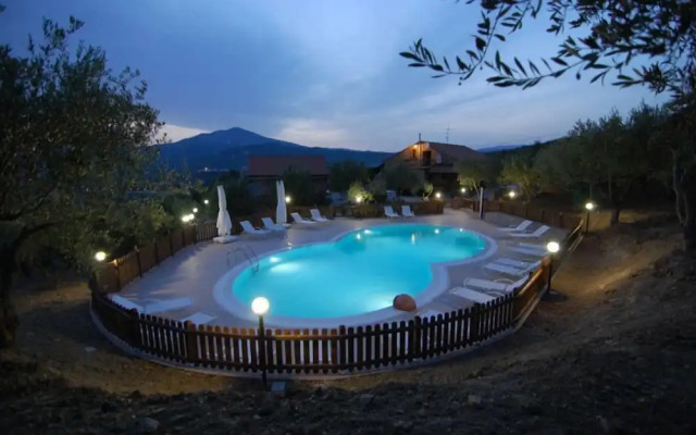 Agriturismo Tempa del Niglio