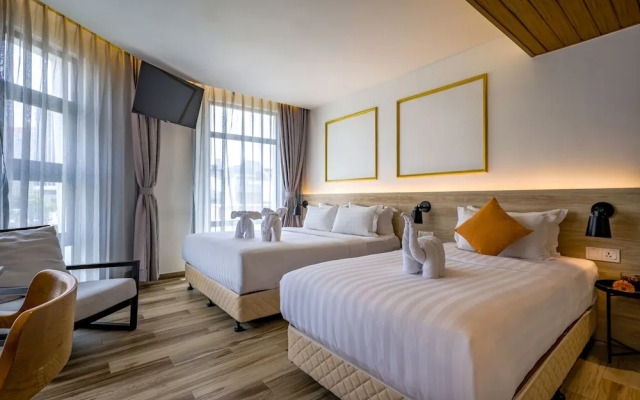 Sisiseni Hotel
