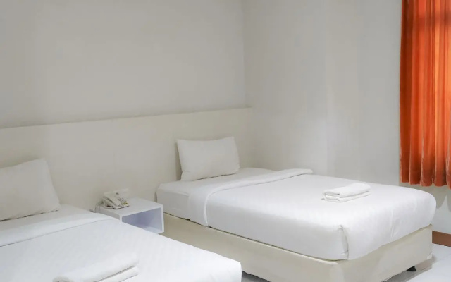 Twin Star – Guest Rooms – Surakarta
