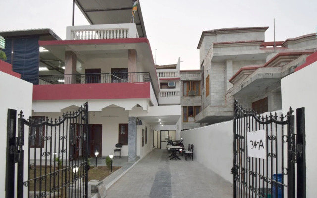 Padamgarh Residency By OYO Rooms