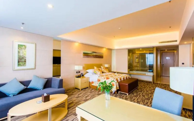Howard Johnson by Wyndham Tianmu Lake Plaza Liyang