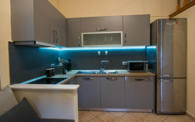 Petrochori Beach House