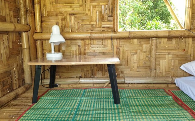 Samui Caravans Hill Camp