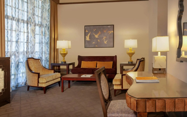 The Ashton Hotel