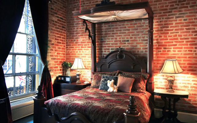 The Olivier House Hotel