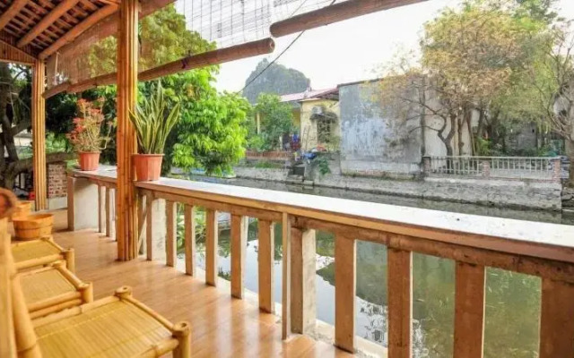 Tam Coc River View Homestay