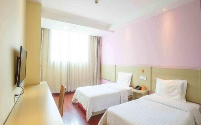 7Days Inn Haikou East High Speed Railway Station Zhengxin Road