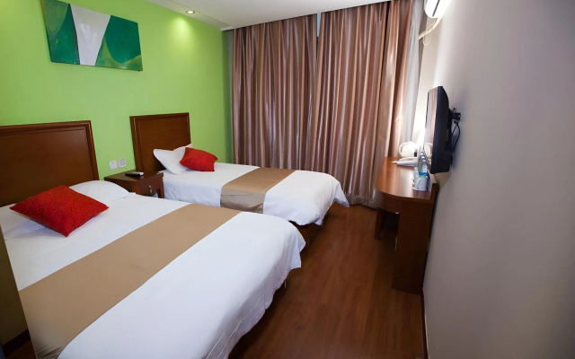 Shell Beijing Changping District Chengnan Street Nanhaozhuang Village Hotel – Guest Rooms – Beijing