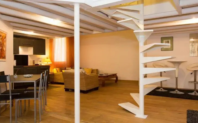 Loft Fersen