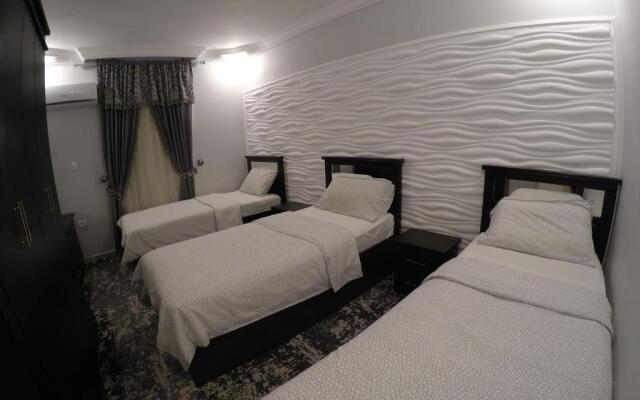 Al Hamed for Furnished Apartments