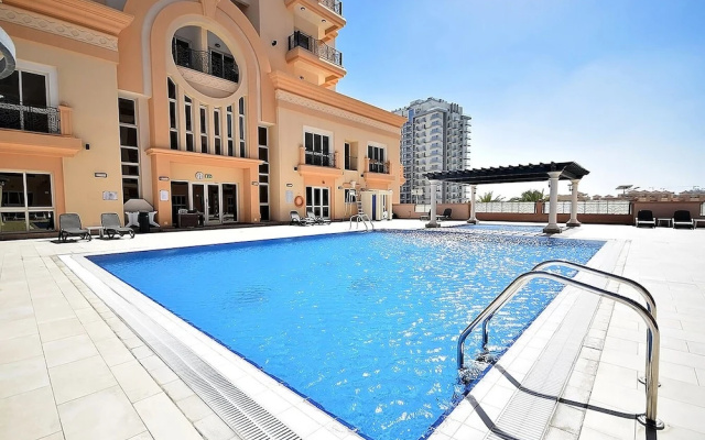 Key Host - Canal Residence Ven 06 - Hotel in ดูไบ - Photo 2