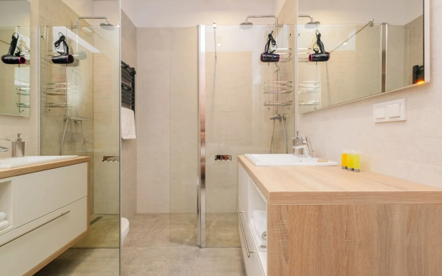 Stare Bielany 2-Bedroom Apartment