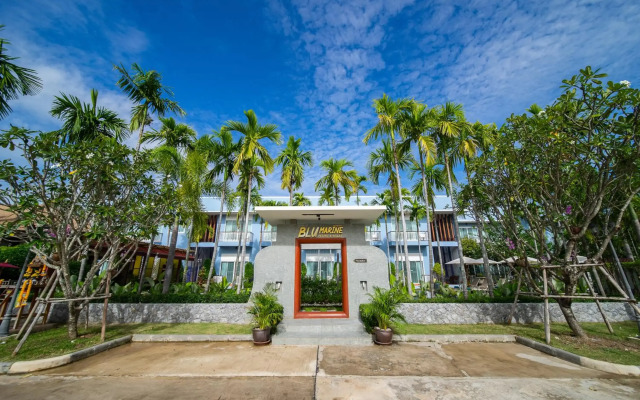 Blu Marine Hua Hin Resort and Villas