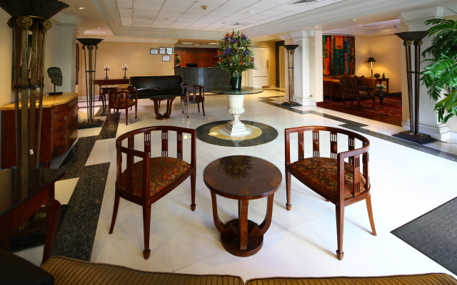 BTH Hotel Lima Golf