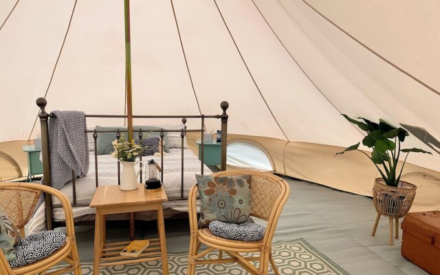Rame- 2 Bedroom Safari Cabin Tent