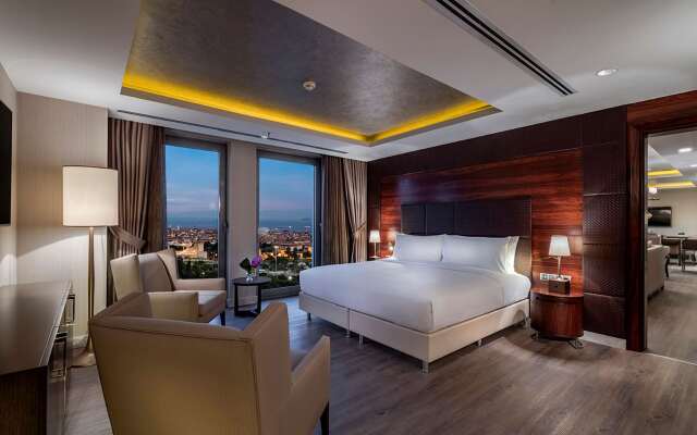DoubleTree by Hilton Istanbul Topkapi