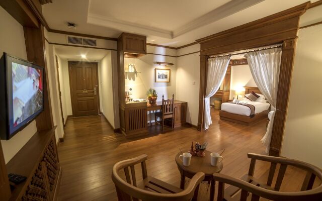 Heritage Bagan Hotel