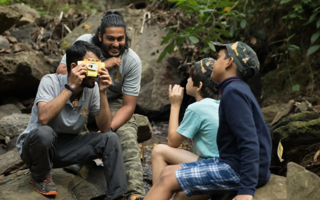 Wayanad Wild Rainforest lodge by CGH Earth