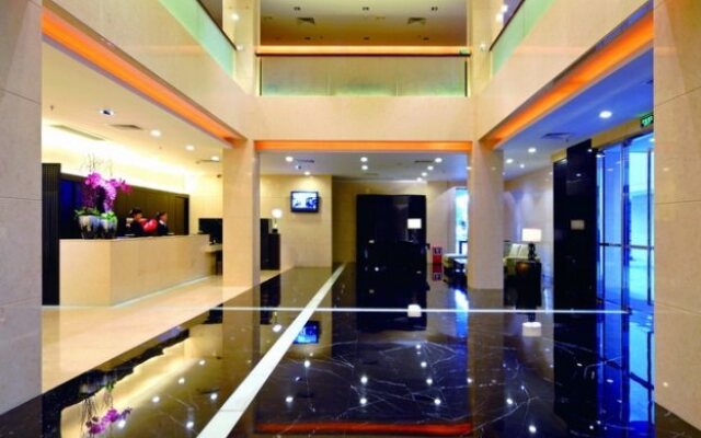 Zhongshan Tegao Business Hotel