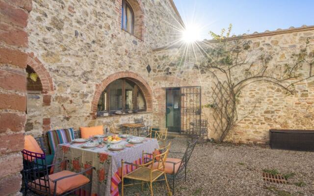 Lina - Podere Ribatti Casole D'elsa