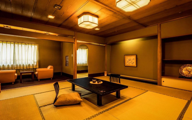 Ooedo Onsen Monogatari Miyoshiya