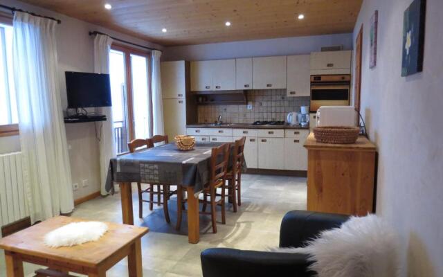 Appartement Le Grand-Bornand, 2 pièces, 4 personnes - FR-1-467-75