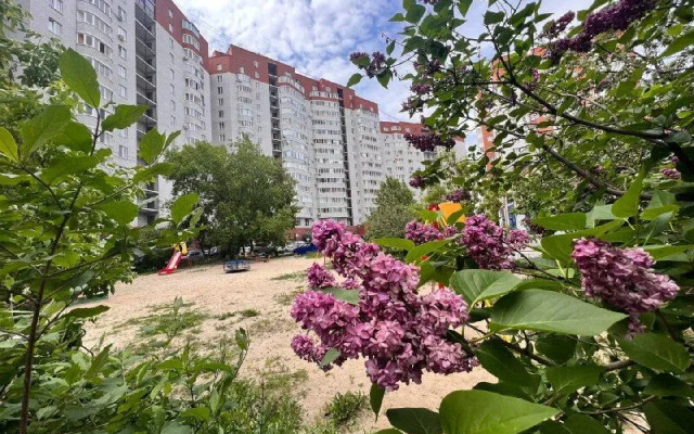 Апартаменты Вояж на улице 50 лет ВЛКСМ, д. 13, корп.2