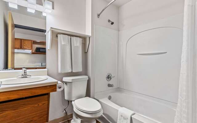 WoodSpring Suites Tulsa