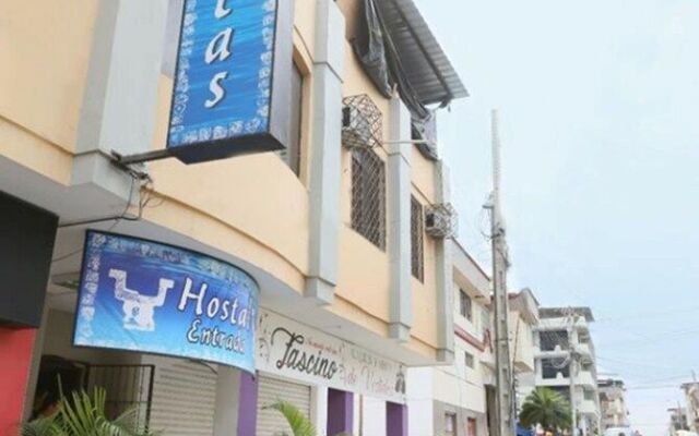 Hostal Los Mantas