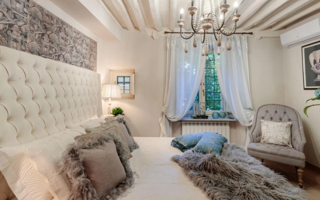Casa Blanc in Lucca With 1 Bedrooms and 1 Bathrooms - Apartment in 卢卡 - Photo 4