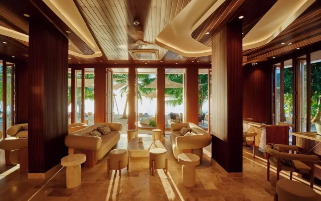Stone Hotel Dhiffushi