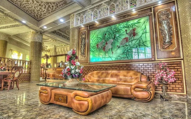 Hotel Ville des Roses