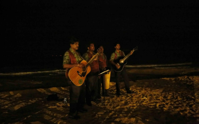 Blue Beach