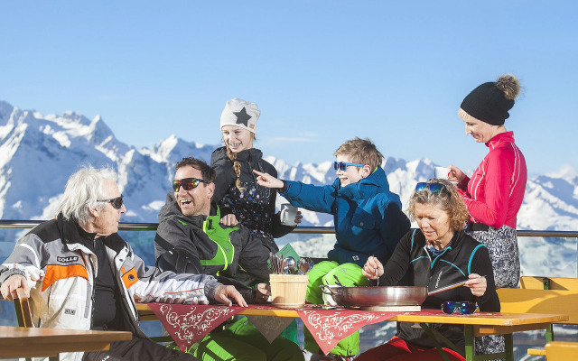 Holiday Flat Sonnau, Bramberg am Wildkogel