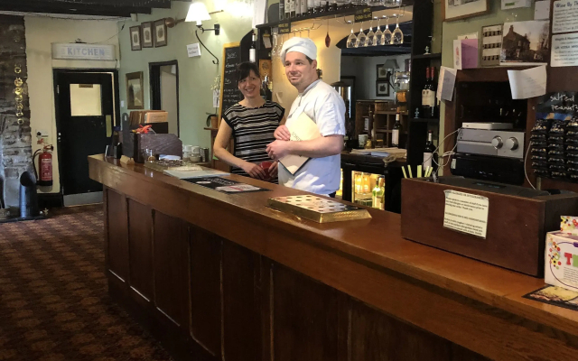 The Wolfe Inn Wolfscastle